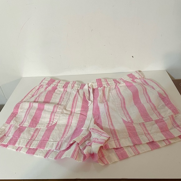 J Crew shorts in pretty pink